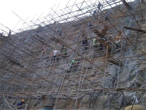濠江公路桩基检测